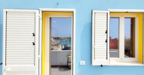 Гостиница Il maestro di nodi - Casa vista mare, Lampedusa e Linosa